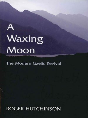 cover image of A Waxing Moon